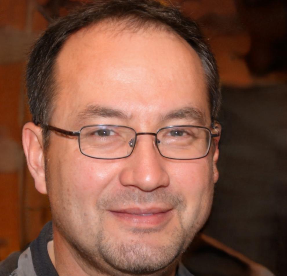 Portrait von Kasper Lindholm