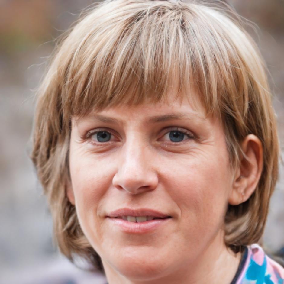 Portrait von Esra Öztürk