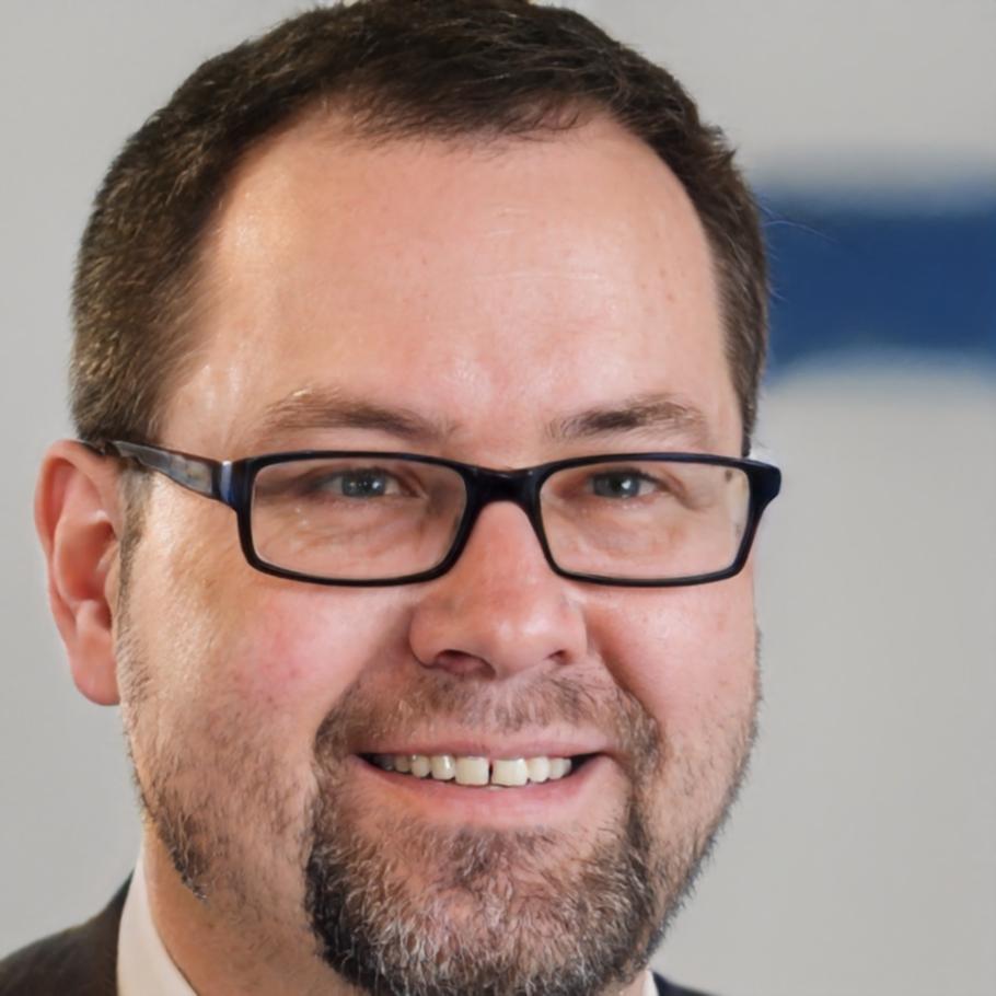 Portrait von Lennart Hoffmeister