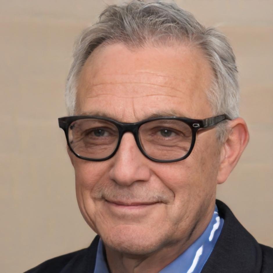 Lennart Hoffmann Portrait