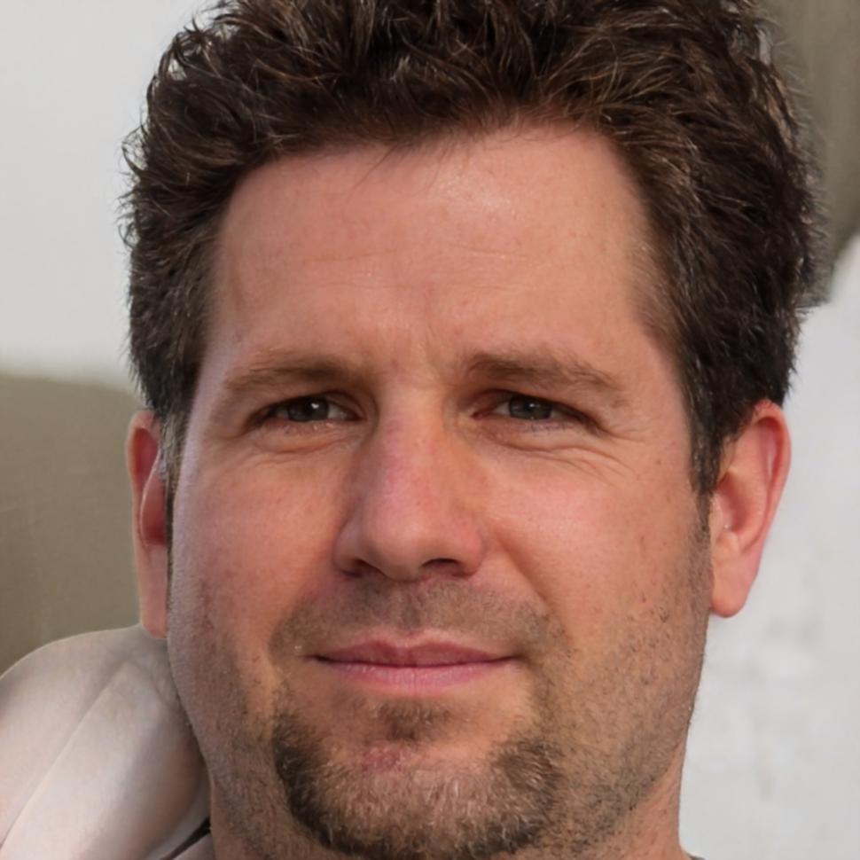 Torben Schreiber Portrait