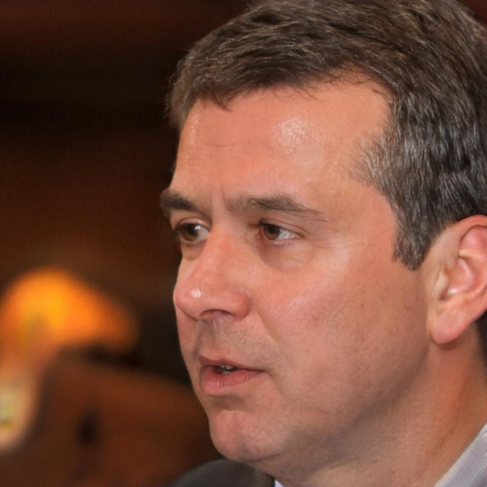 Portrait von Philipp Rademacher